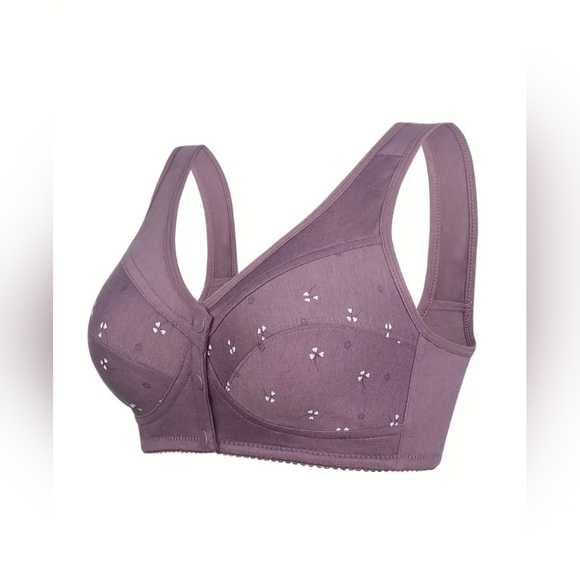 NWOT-Simple Bra - Picture 2 of 5